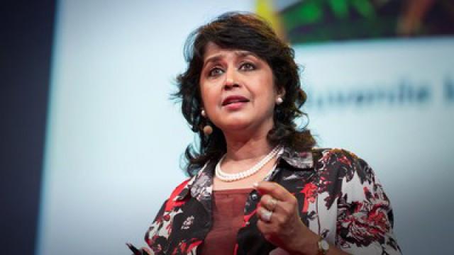 Ameenah Gurib-Fakim: Humble plants that hide surprising secrets