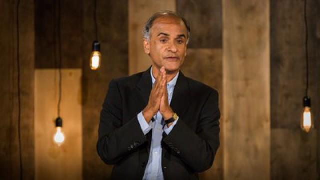 Pico Iyer: The art of stillness