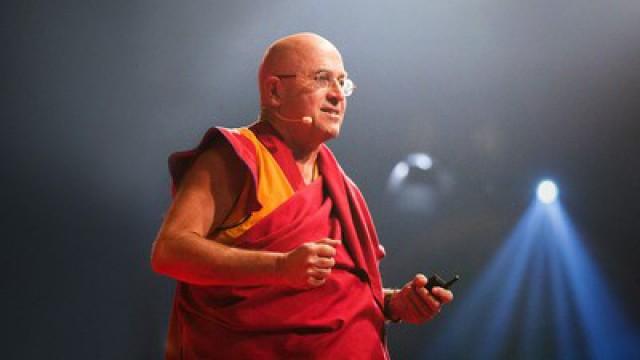 Matthieu Ricard: How to let altruism be your guide