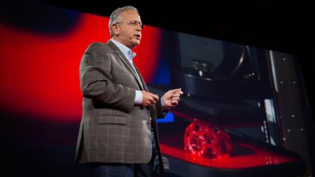 Joseph DeSimone: What if 3D printing was 100x faster?