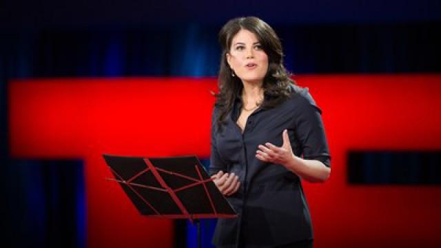 Monica Lewinsky: The price of shame