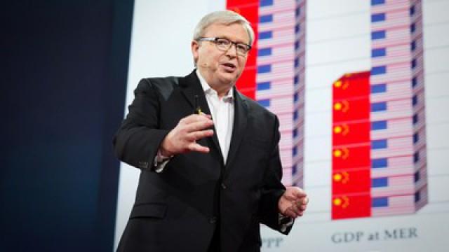 Kevin Rudd: Are China and the US doomed to conflict?