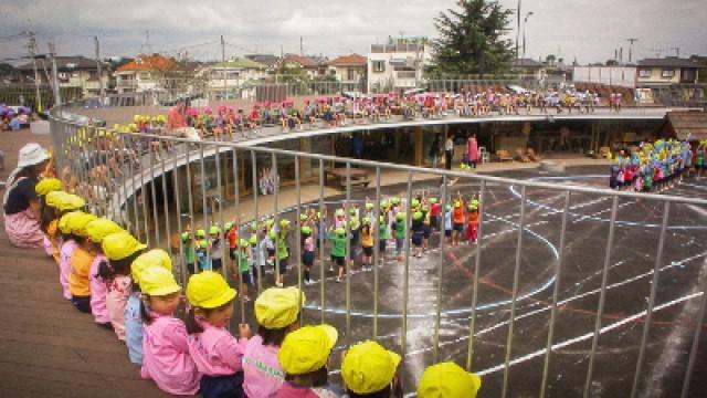 Takaharu Tezuka: The best kindergarten you’ve ever seen