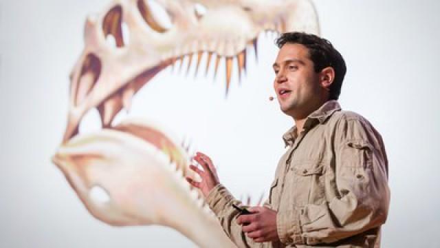 Nizar Ibrahim: How we unearthed the spinosaurus