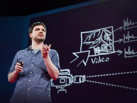 Abe Davis: New video technology that reveals an object's hidden properties