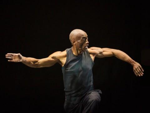 Bill T. Jones: The dancer, the singer, the cellist ... and a moment of creative magic