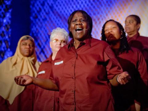 The Lady Lifers: A moving song from women in prison for life