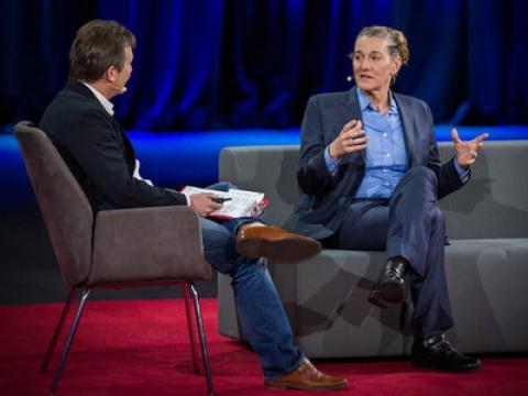 Martine Rothblatt: My daughter, my wife, our robot, and the quest for immortality