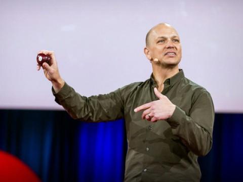 Tony Fadell: The first secret of design is ... noticing