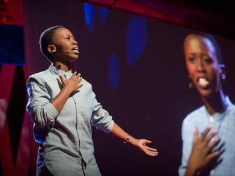 Lee Mokobe: A powerful poem about what it feels like to be transgender