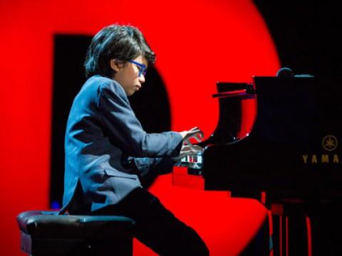 Joey Alexander: An 11-year-old prodigy performs old-school jazz