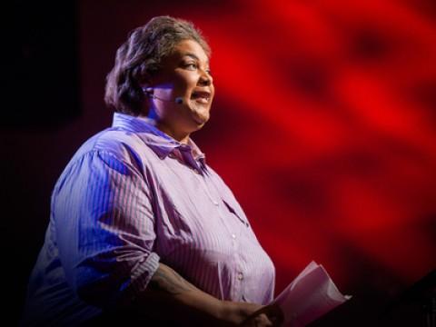 Roxane Gay: Confessions of a bad feminist