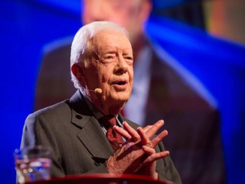 Jimmy Carter: Why I believe the mistreatment of women is the number one human rights abuse