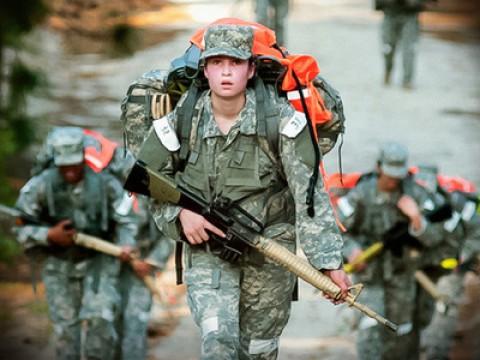 Gayle Tzemach Lemmon: Meet the women fighting on the front lines of an American war