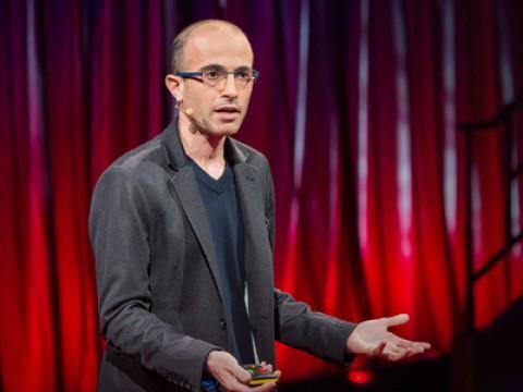 Yuval Noah Harari: What explains the rise of humans?