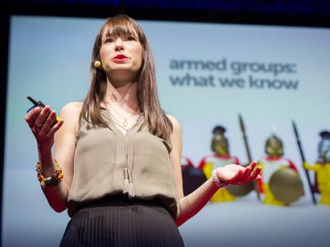 Benedetta Berti: The surprising way groups like ISIS stay in power