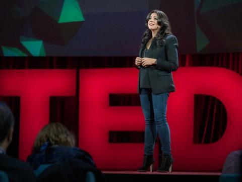 Reshma Saujani: Teach Girls Bravery, Not Perfection