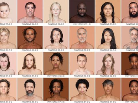 Angélica Dass: The Beauty Of Human Skin In Every Color