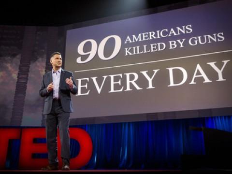 Dan Gross: Why Gun Violence Can't Be Our New Normal