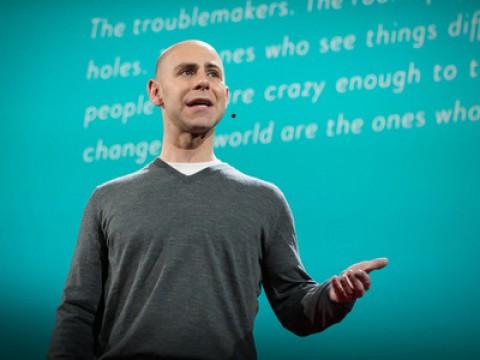 Adam Grant: The Surprising Habits Of Original Thinkers