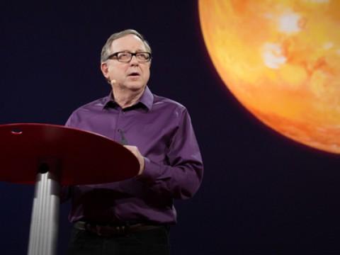 Stephen Petranek: Your Kids Might Live On Mars. Here's How They'll Survive