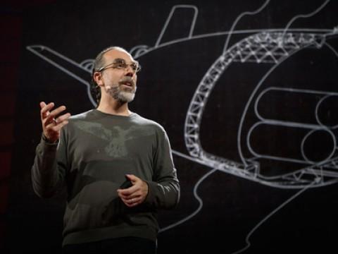 Astro Teller: The Unexpected Benefit Of Celebrating Failure