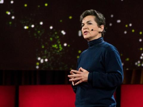 Christiana Figueres: The Inside Story Of The Paris Climate Agreement