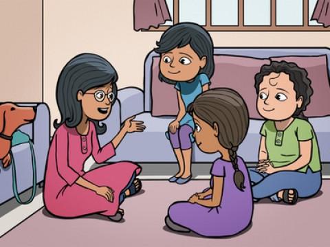 Aditi Gupta: A Taboo-free Way To Talk About Periods