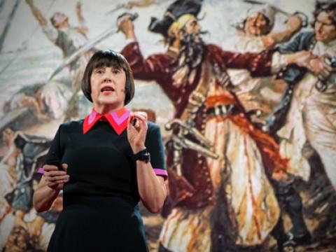 Alice Rawsthorn: Pirates, Nurses And Other Rebel Designers