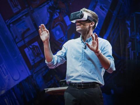 Michael Bodekaer: This Virtual Lab Will Revolutionize Science Class