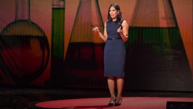 Sangeeta Bhatia: This Tiny Particle Could Roam Your Body To Find Tumors