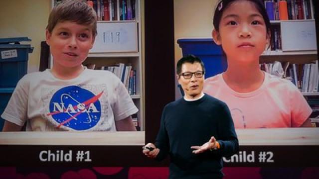 Kang Lee: Can You Really Tell If A Kid Is Lying?