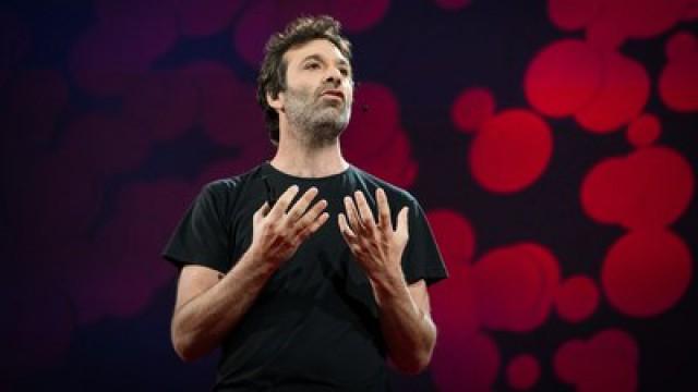 Mariano Sigman: Your Words May Predict Your Future Mental Health