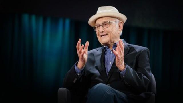 Norman Lear,  Eric Hirshberg: An Entertainment Icon On Living A Life Of Meaning