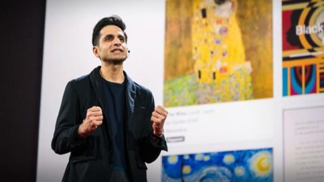 Amit Sood: Every Piece Of Art You'Ve Ever Wanted To See - Up Close And Searchable