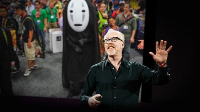 Adam Savage: My Love Letter To Cosplay