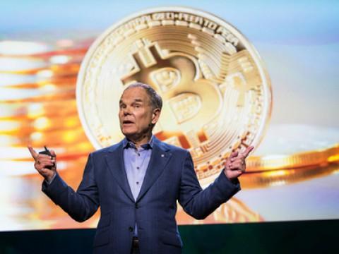 Don Tapscott: How the blockchain is changing money and business