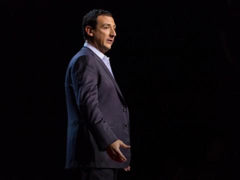 Isaac Lidsky: What reality are you creating for yourself?