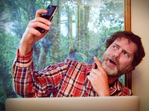 Rainn Wilson: Ideas worth dating