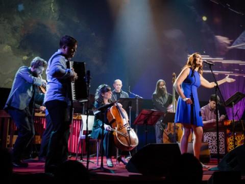 Rhiannon Giddens / Silk Road Ensemble: