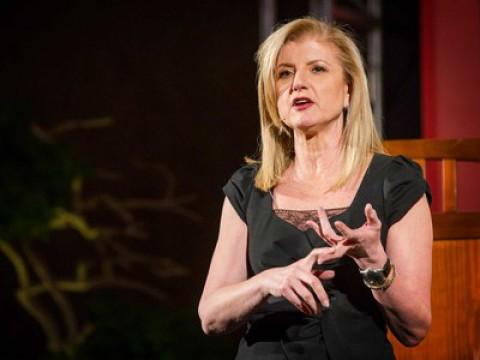 Arianna Huffington: How to succeed? Get more sleep