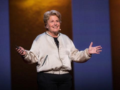 Sandi Toksvig: A political party for women's equality