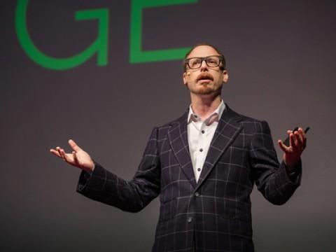 Adam Galinsky: How to speak up for yourself