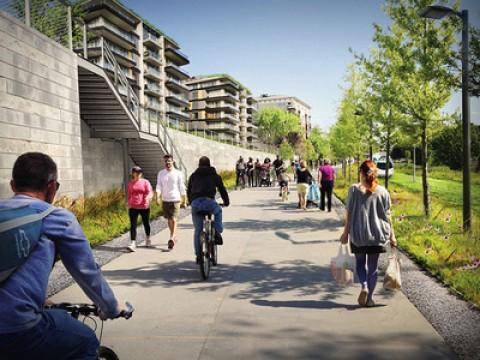 Ryan Gravel: How an old loop of railroads is changing the face of a city