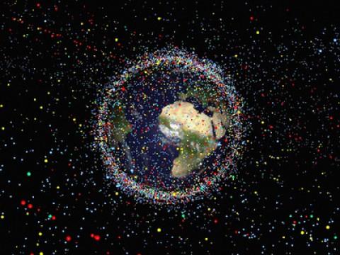 Natalie Panek: Let's clean up the space junk orbiting Earth