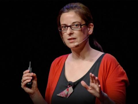 Veerle Provoost:  Do kids think of sperm donors as family?