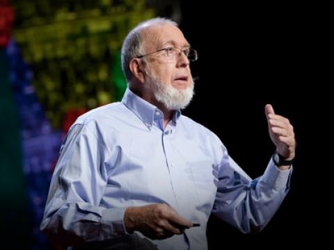 Kevin Kelly: How AI can bring on a second Industrial Revolution