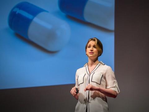 Rebecca Brachman: Could a drug prevent depression and PTSD?