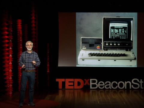 Dan Bricklin: Meet the inventor of the electronic spreadsheet