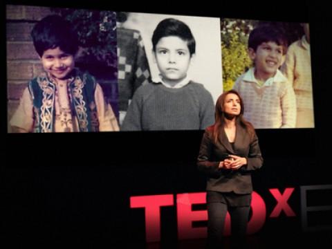 Deeyah Khan: What we don't know about Europe's Muslim kids